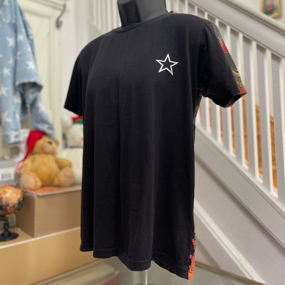 Euc Men’s Size X-Large Givenchy Star Print Graphi… - image 3